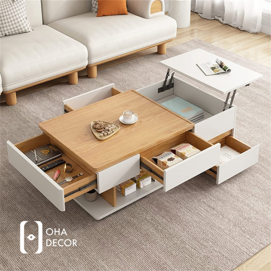 Mẫu Bàn Thông Minh Thiết Kế Nhỏ Gọn Huế Hot 2025 - Nội Thất Tiện Ích Cho Cuộc Sống Hiện Đại 2 Bàn Thông Minh Thiết Kế Nhỏ Gọn Huế