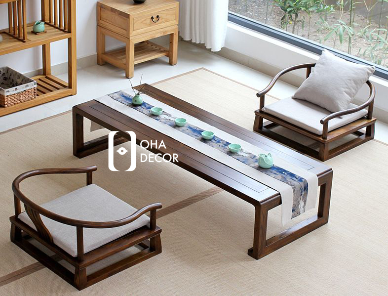 Top 15 Bàn Trà Gỗ Hiện Đại Đẹp Độc Đáo Nhất Năm Nay Tại Đà Nẵng 4 bàn trà gỗ hiện đại
