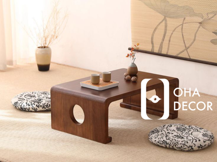 Top 15 Bàn Trà Gỗ Hiện Đại Đẹp Độc Đáo Nhất Năm Nay Tại Đà Nẵng 6 bàn trà gỗ hiện đại