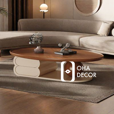 Top 15 Bàn Trà Gỗ Hiện Đại Đẹp Độc Đáo Nhất Năm Nay Tại Đà Nẵng 5 bàn trà gỗ hiện đại