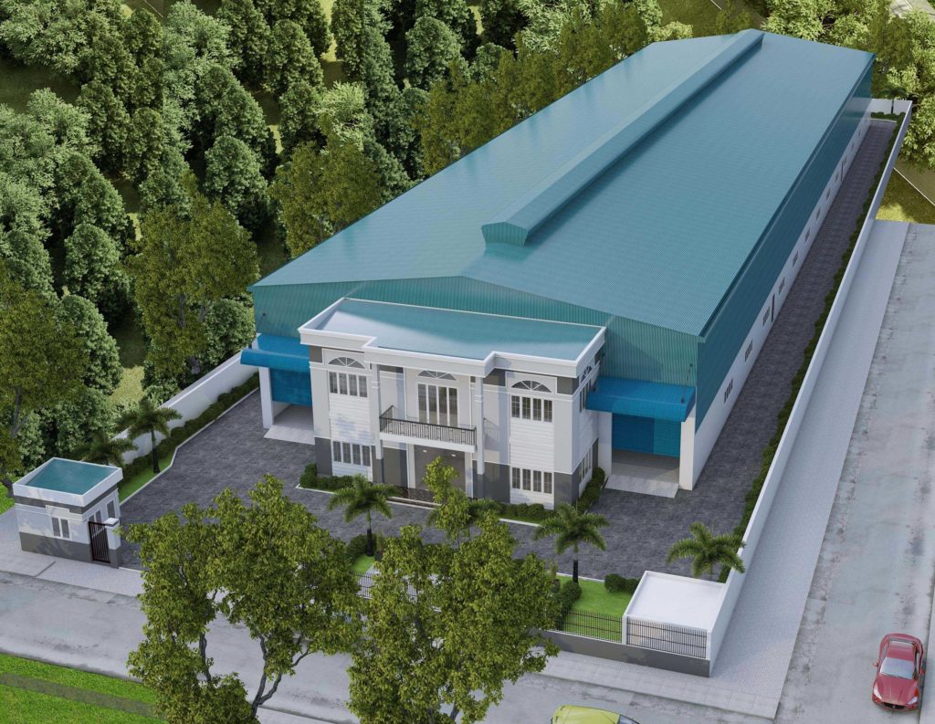 Dự Án Tiền Chế Đã Hoàn Thiện Hội An - Lựa Chọn Tối Ưu Cho Nhà Xưởng và Kho Bãi 3 Dự án tiền chế đã hoàn thiện Hội An