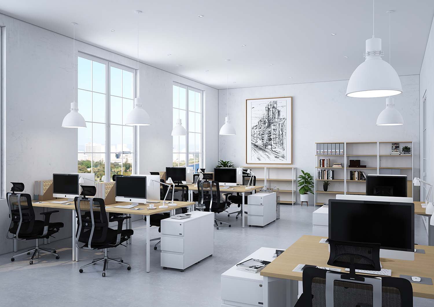 Báo giá thi công nội thất văn phòng tại Hà Nội: Hướng dẫn chi tiết để tối ưu ngân sách