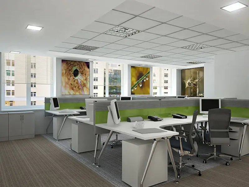 Chi phí thi công nội thất văn phòng tại Huế 2025: Hướng dẫn chi tiết để tối ưu ngân sách 4 Chi phí thi công nội thất văn phòng tại Huế