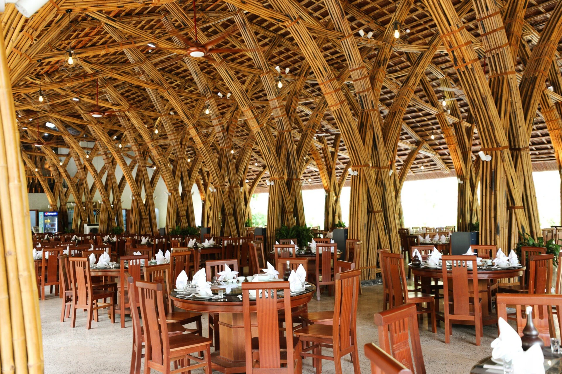 Dự Án Quán Ăn Cao Cấp Đã Hoàn Thiện Oha Decor Hội An Mới Nhất Năm 2025 2 Dự án quán ăn cao cấp đã hoàn thiện Hội An