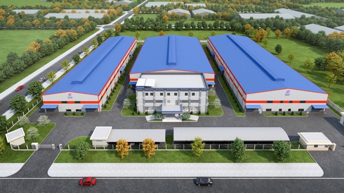 Dự Án Tiền Chế Đã Hoàn Thiện Hội An - Lựa Chọn Tối Ưu Cho Nhà Xưởng và Kho Bãi 4 Dự án tiền chế đã hoàn thiện Hội An