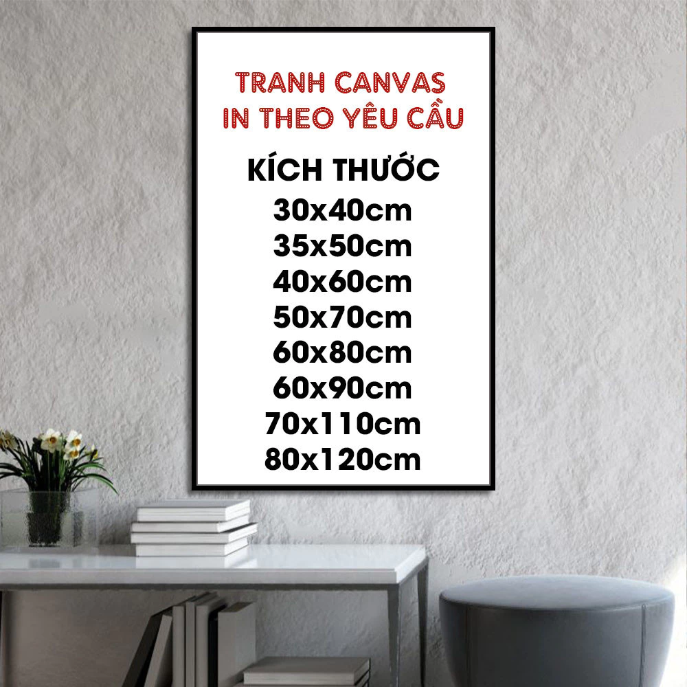  In tranh kích thước lớn theo yêu cầu Đà Nẵng