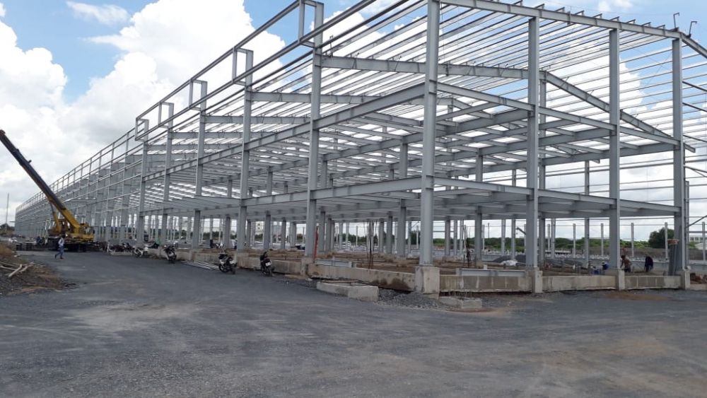 Dự Án Tiền Chế Đã Hoàn Thiện Hội An - Lựa Chọn Tối Ưu Cho Nhà Xưởng và Kho Bãi 5 Dự án tiền chế đã hoàn thiện Hội An