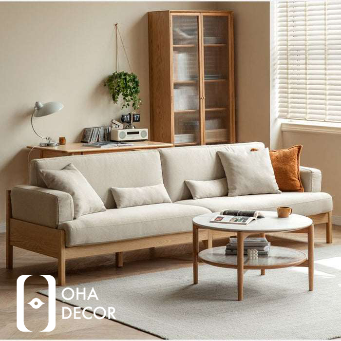 Top 10 Mẫu Sofa Gỗ Tự Nhiên Được Ưa Chuộng Nhất Hiện Nay Tại Hồ Chí Minh 3 sofa gỗ
