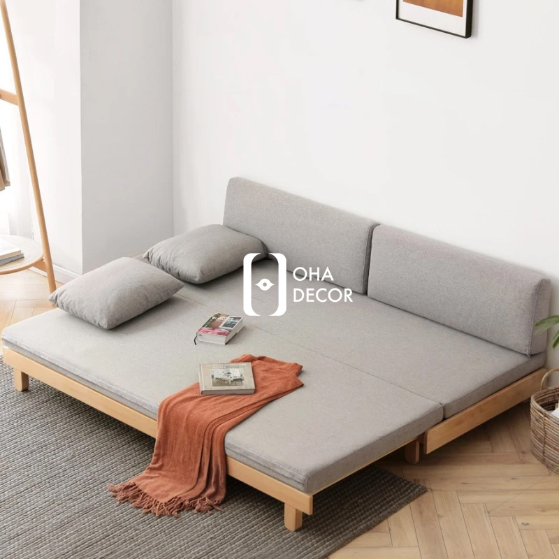 Top 10 Mẫu Sofa Gỗ Tự Nhiên Được Ưa Chuộng Nhất Hiện Nay Tại Hồ Chí Minh 2 sofa gỗ