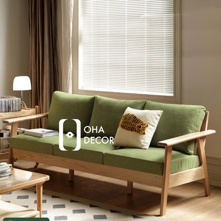 Top 10 Mẫu Sofa Gỗ Tự Nhiên Được Ưa Chuộng Nhất Hiện Nay Tại Hồ Chí Minh 6 sofa gỗ