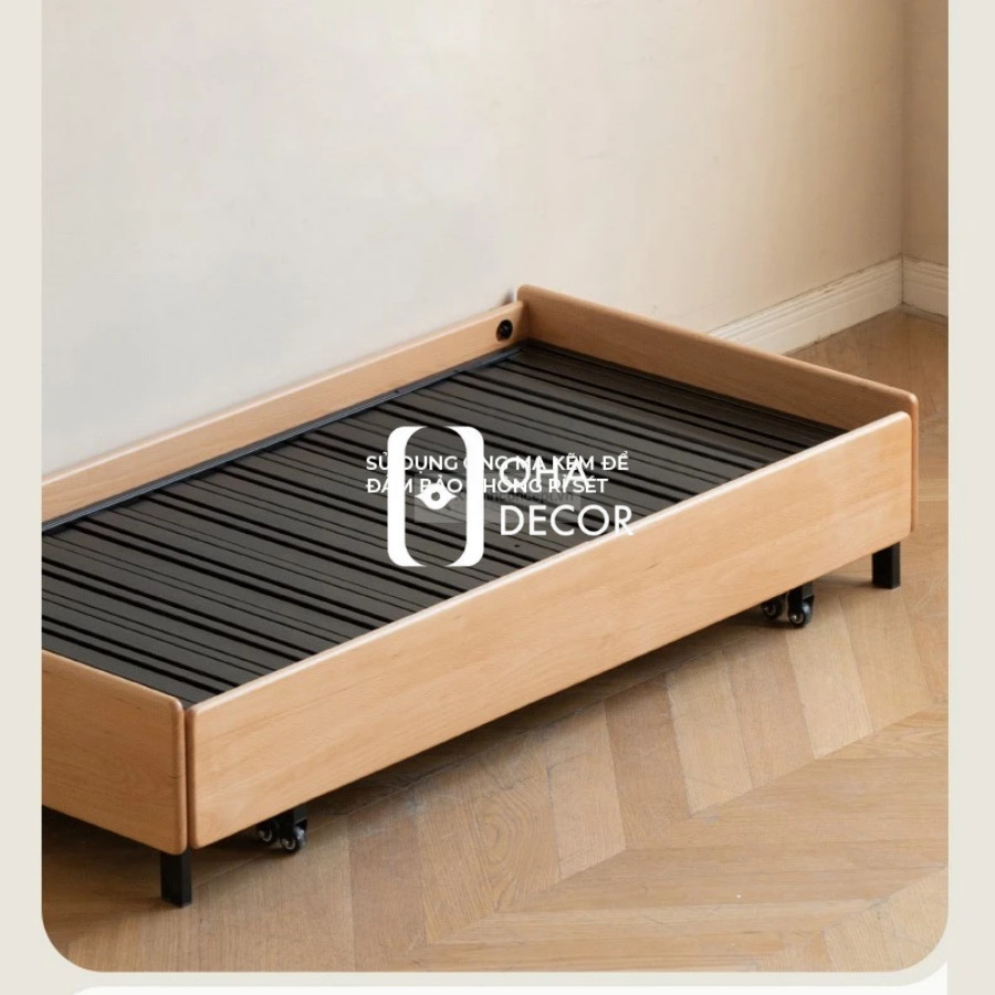 Mô tả: Sofa gỗ tự nhiên HCM với thiết kế tinh tế, tối ưu cho không gian nhỏ. Sofa gỗ tự nhiên HCM