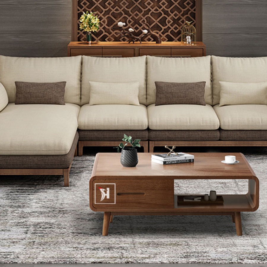 Mô tả: Sofa gỗ tự nhiên HCM dễ sử dụng, bảo quản, bền đẹp qua thời gian. Sofa gỗ tự nhiên HCM