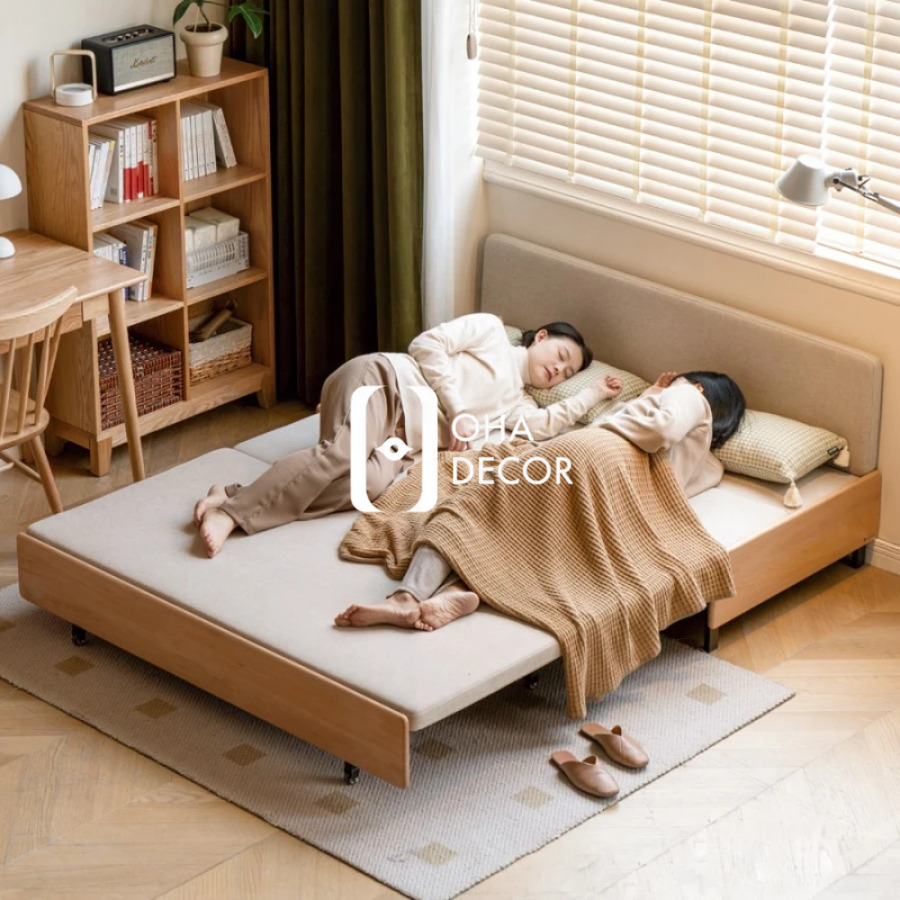 Mô tả: Sofa gỗ tự nhiên HCM mang vẻ đẹp mộc mạc, tinh tế cho không gian sống Sài Gòn. Sofa gỗ tự nhiên HCM