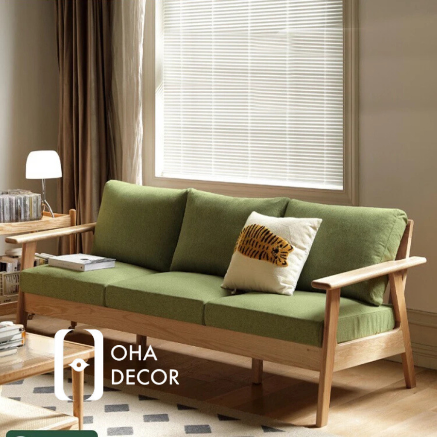 Top 3 Lợi Ích Chọn Sofa Phòng Khách Gỗ Tự Nhiên Quảng Bình Từ Oha Decor 1 Sofa phòng khách gỗ tự nhiên Quảng Bình
