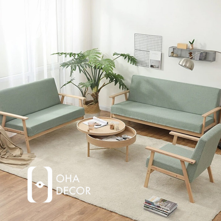 Top 3 Lợi Ích Chọn Sofa Phòng Khách Gỗ Tự Nhiên Quảng Bình Từ Oha Decor 3 Sofa phòng khách gỗ tự nhiên Quảng Bình