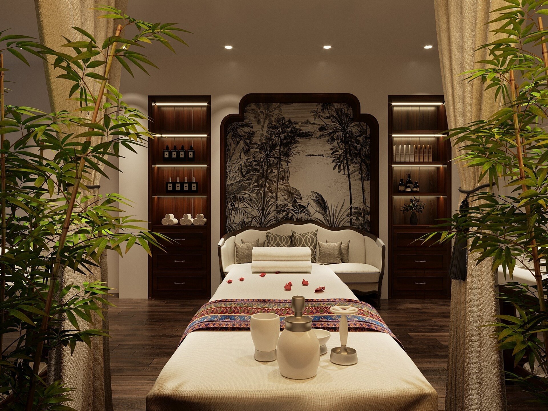 Spa hot nhất 2025 tại Quảng Ngãi