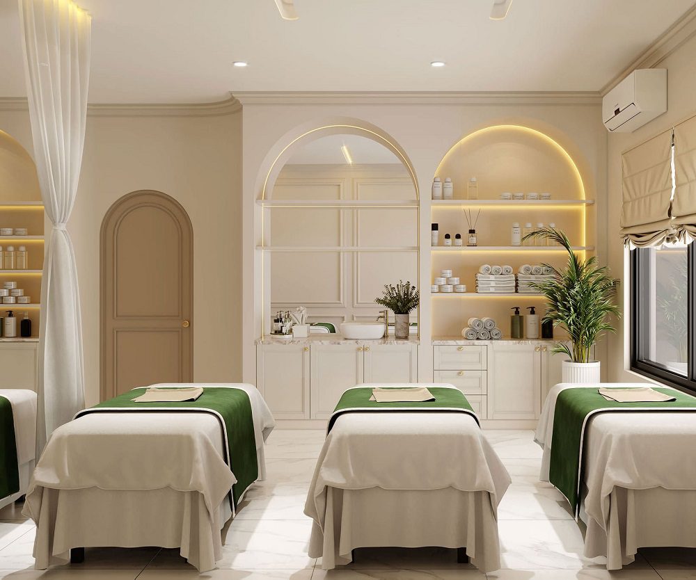Spa hot nhất 2025 tại Quảng Ngãi: Xu hướng làm đẹp dẫn đầu cùng Oha Decor 2 Spa hot nhất 2025 tại Quảng Ngãi