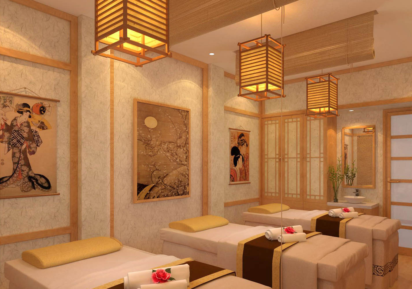 Spa hot nhất 2025 tại Quảng Ngãi