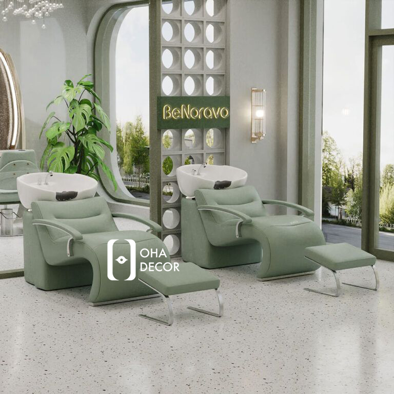 thi công spa