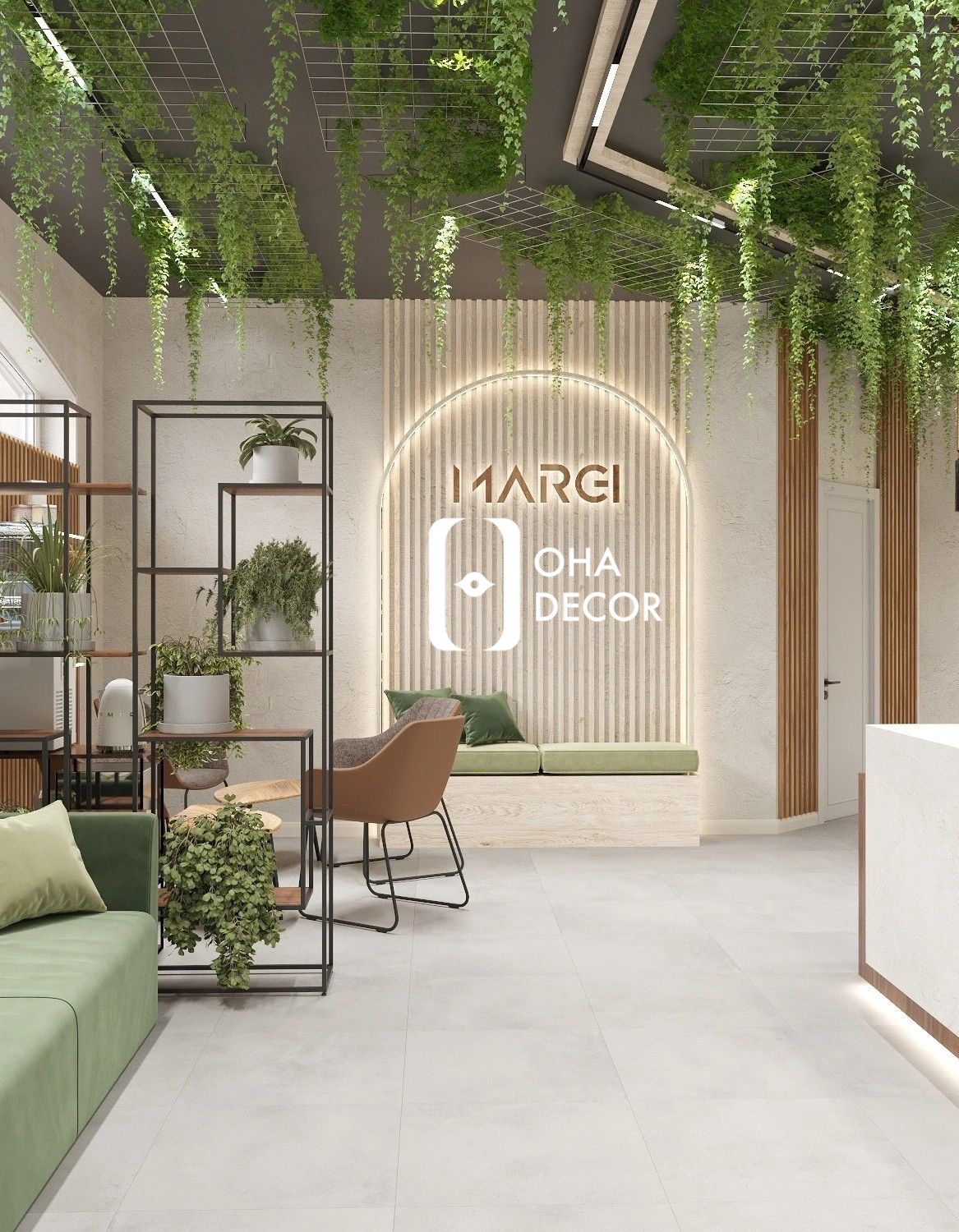 Dịch Vụ Thi Công Spa Trọn Gói Tại Hà Nội Biến Ý Tưởng Thành Không Gian Thực Tế 2025 4 thi công spa