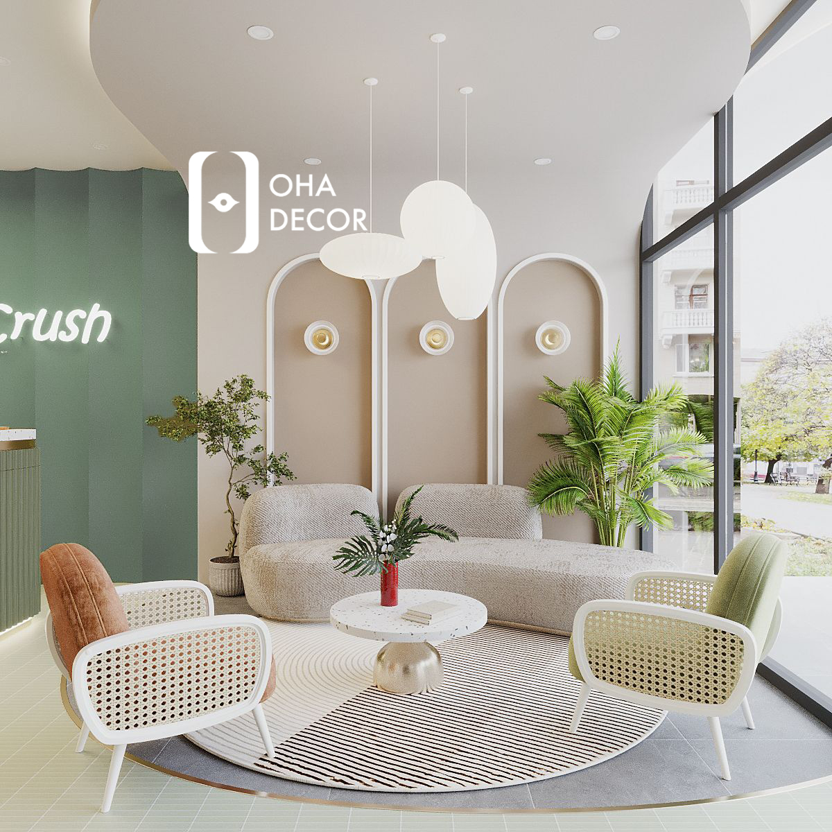 Dịch Vụ Thi Công Spa Trọn Gói Tại Hà Nội Biến Ý Tưởng Thành Không Gian Thực Tế 2025 5 thi công spa