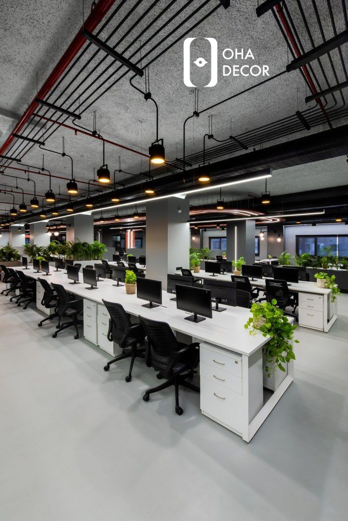 Thi Công Văn Phòng Đẹp Hồ Chí Minh Với 8 Bí Quyết Tiết Kiệm Chi Phí 2 thi công văn phòng