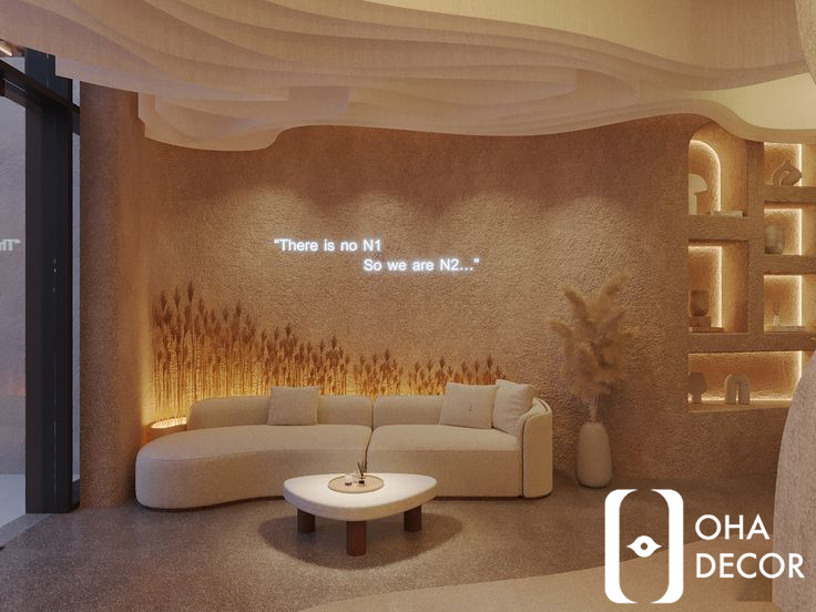 Thi Công Thiết Kế Spa Cao Cấp Tại Quảng Ngãi Mang Đến Trải Nghiệm 5 Sao Cho Khách Hàng 4 thiết kế spa cao cấp