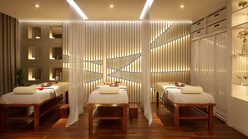 Thiết Kế Thi Công Spa Tại Quảng Bình - Giải Pháp Hoàn Hảo Cùng Oha Decor 1 Thiết Kế Thi Công Spa Tại Quảng Bình