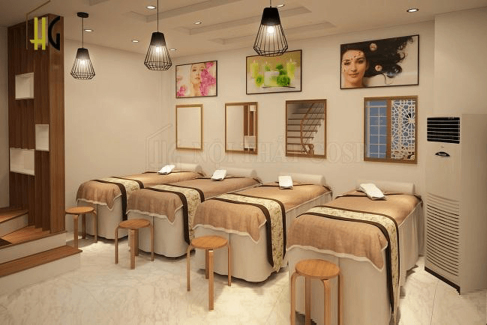 Thiết Kế Thi Công Spa Tại Quảng Bình - Giải Pháp Hoàn Hảo Cùng Oha Decor 3 Thiết Kế Thi Công Spa Tại Quảng Bình