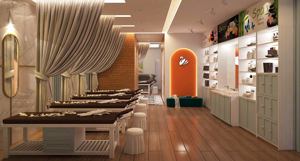 Thiết Kế Thi Công Spa Tại Quảng Bình - Giải Pháp Hoàn Hảo Cùng Oha Decor 6 Thiết Kế Thi Công Spa Tại Quảng Bình