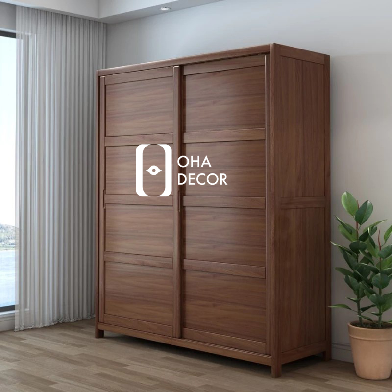 Top 10 Mẫu Tủ Gỗ Cao Cấp Tự Nhiên Được Ưa Chuộng Nhất 2025 5 tủ gỗ cao cấp
