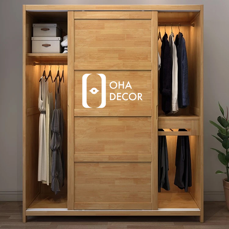 Top 10 Mẫu Tủ Gỗ Cao Cấp Tự Nhiên Được Ưa Chuộng Nhất 2025 6 tủ gỗ cao cấp