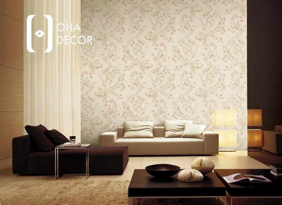 Top 10 mẫu giấy dán tường Hàn Quốc giá rẻ Ninh Bình được ưa chuộng nhất từ Oha Decor 6 giấy dán tường Hàn Quốc giá rẻ Ninh Bình
