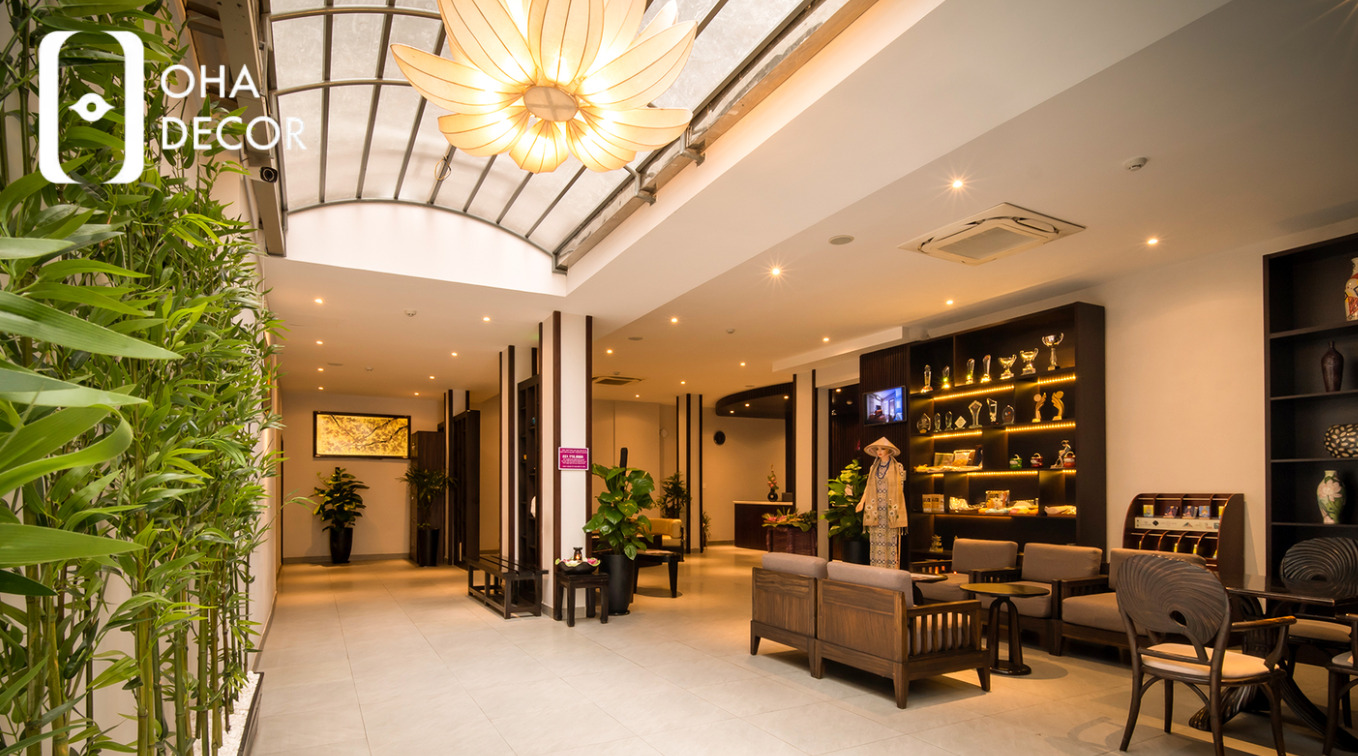 Công ty thiết kế spa