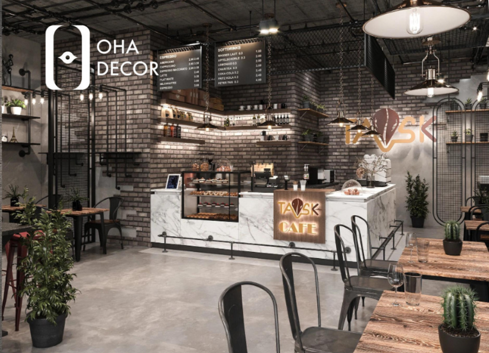 Top 10 bí quyết thiết kế nội thất cà phê Quảng Ngãi đẹp và hút khách nhất 2025 2 thiết kế nội thất cà phê