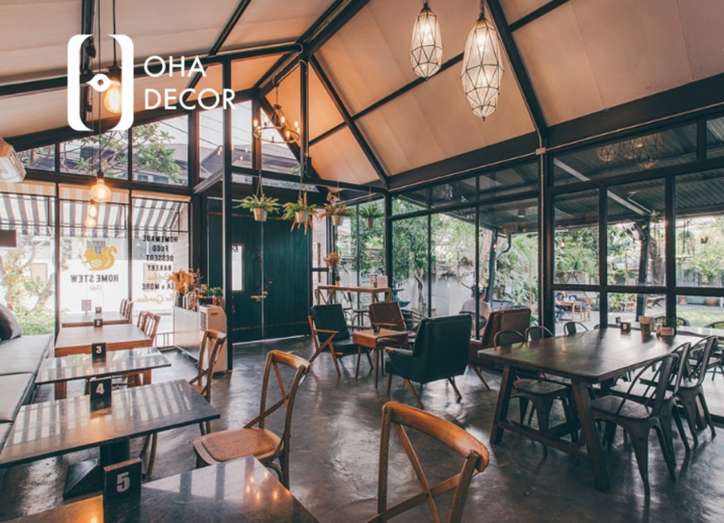 Top 9 bí quyết thiết kế thi công quán cafe nhỏ Hà Nội 6 Thiết kế thi công quán cafe nhỏ