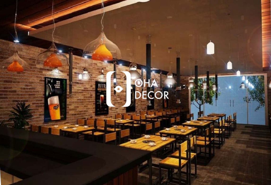 Thi Công Thiết Kế Lẩu BBQ