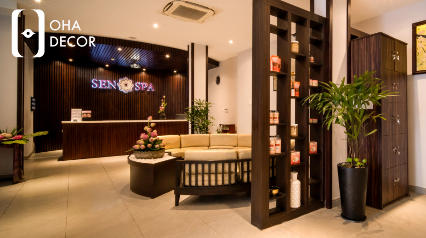 Top 10 lý do chọn Oha Decor - Công ty thiết kế spa Hà Nội hàng đầu 2025 6 Công ty thiết kế spa
