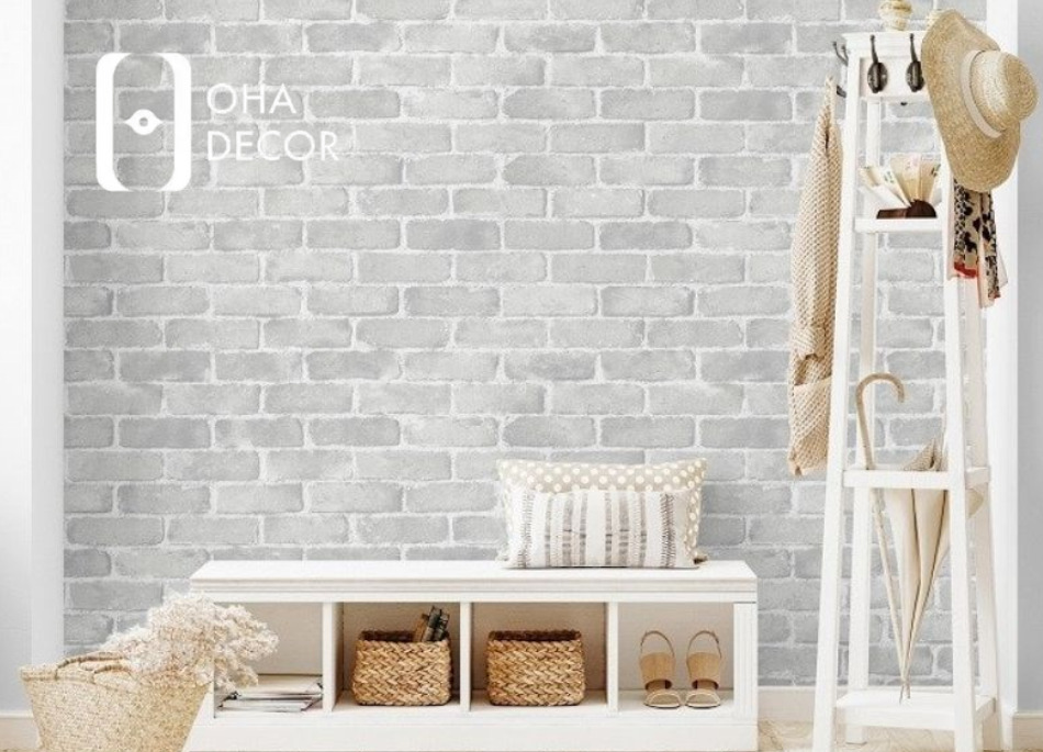 Top 10 mẫu giấy dán tường Hàn Quốc giá rẻ Ninh Bình được ưa chuộng nhất từ Oha Decor 4 giấy dán tường Hàn Quốc giá rẻ Ninh Bình
