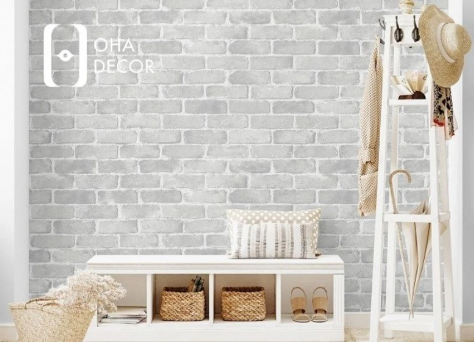 Top 10 mẫu giấy dán tường Hàn Quốc giá rẻ Ninh Bình được ưa chuộng nhất từ Oha Decor 4 giấy dán tường Hàn Quốc giá rẻ Ninh Bình