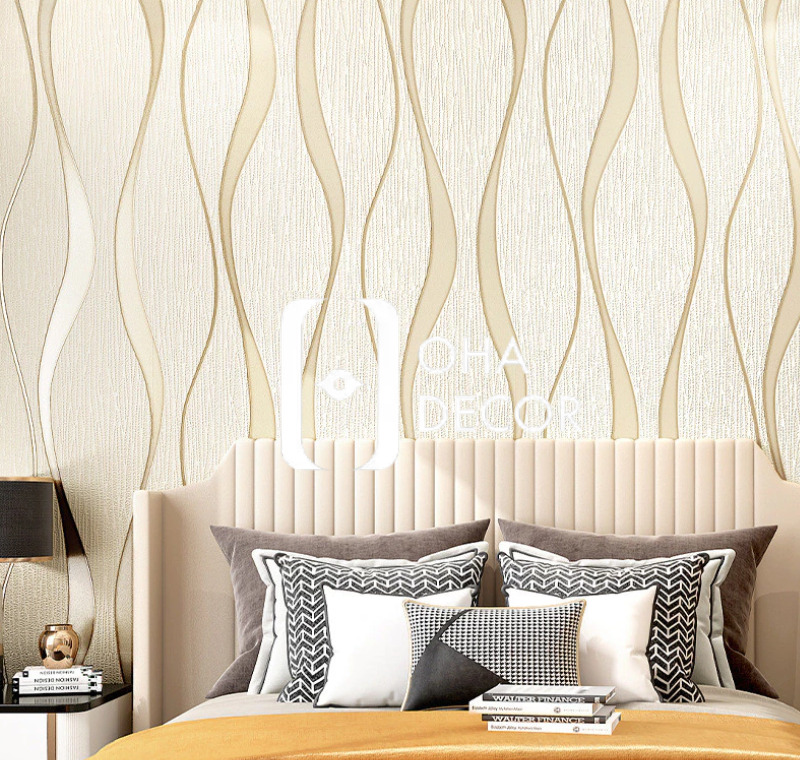 Top 9 mẫu giấy dán tường phòng khách chung cư Quảng Ngãi đẹp nhất 2025 – Oha Decor 1 giấy dán tường phòng khách chung cư Quảng Ngãi