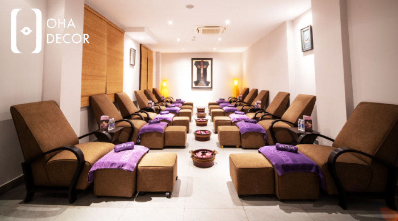 Top 10 lý do chọn Oha Decor - Công ty thiết kế spa Hà Nội hàng đầu 2025 4 Công ty thiết kế spa