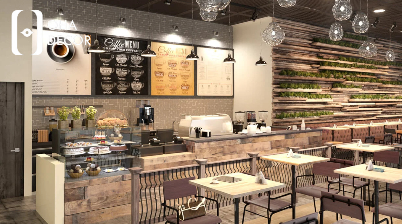 Top 10 Bước Thi Công Quán Cafe Quảng Bình Chuyên Nghiệp Và Hấp Dẫn 5 thi công quán cafe