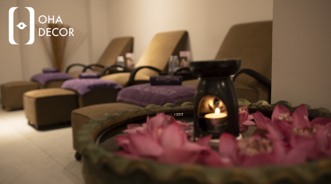 Top 10 lý do chọn Oha Decor - Công ty thiết kế spa Hà Nội hàng đầu 2025 5 Công ty thiết kế spa