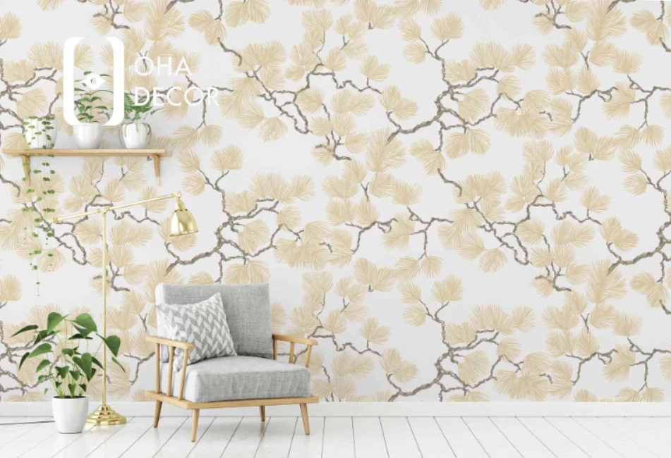 Top 10 mẫu giấy dán tường Hàn Quốc giá rẻ Ninh Bình được ưa chuộng nhất từ Oha Decor 2 giấy dán tường Hàn Quốc giá rẻ Ninh Bình