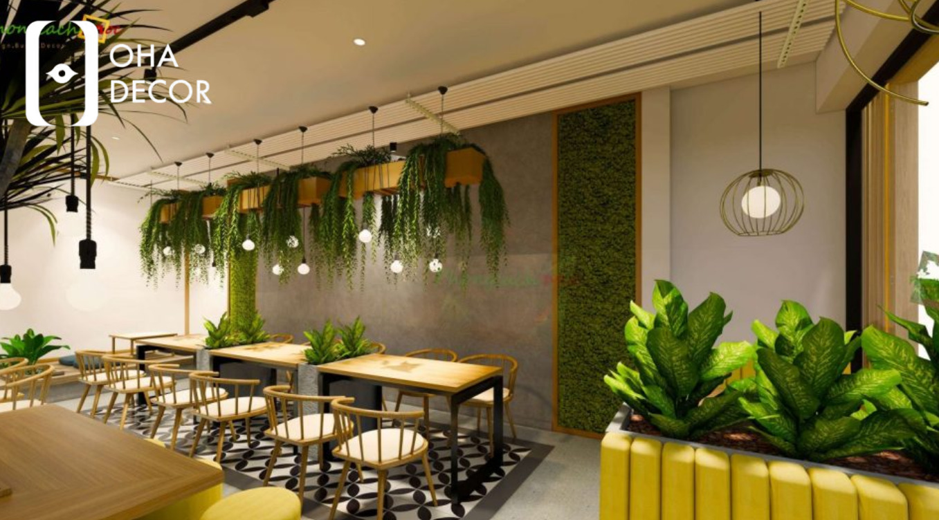 Top 10 Bước Thi Công Quán Cafe Quảng Bình Chuyên Nghiệp Và Hấp Dẫn 3 thi công quán cafe
