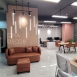 Dự Án Văn Phòng Đã Hoàn Thiện Oha Decor Quảng Nam