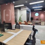 Dự Án Văn Phòng Đã Hoàn Thiện Oha Decor Quảng Nam