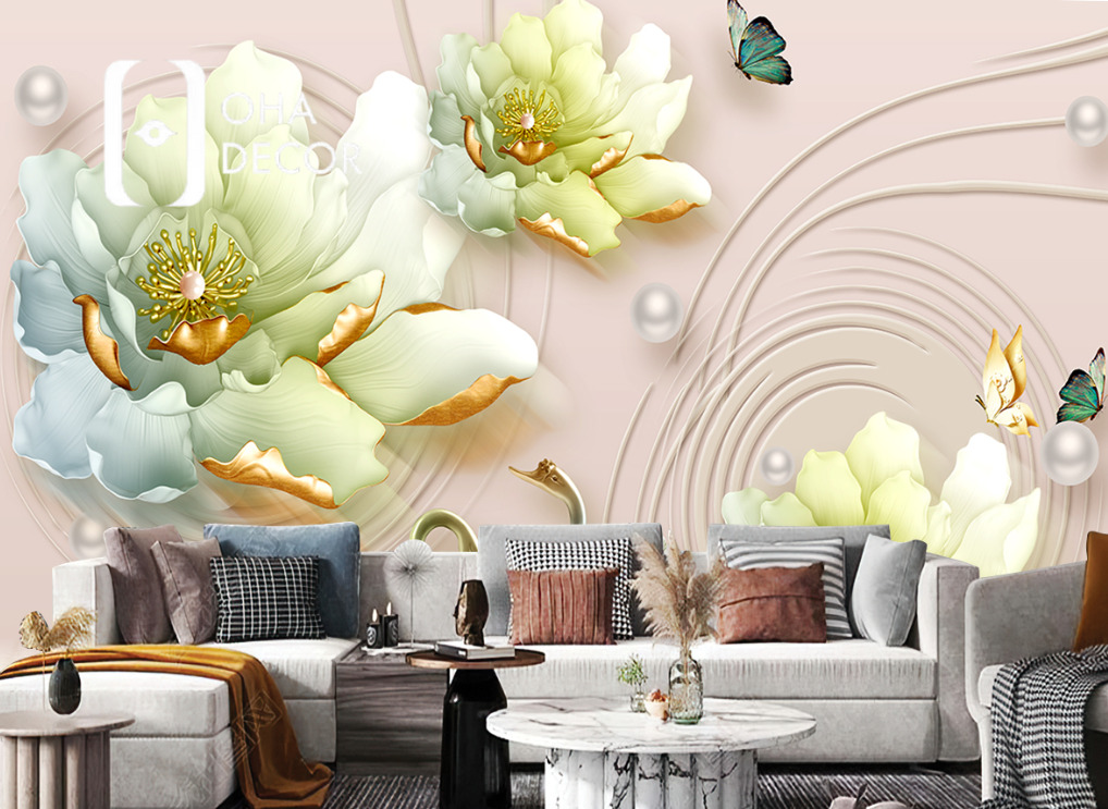 Top 10 Lý Do Chọn In Giấy Dán Tường 3D Phòng Ngủ Hà Nội Cho Không Gian Sống Hiện Đại 5 in giấy dán tường 3D phòng ngủ Hà Nội