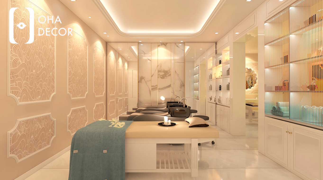 Top 10 Lưu Ý Quan Trọng Khi Thi Công Spa Đà Nẵng Để Thành Công Rực Rỡ 6 Thi Công Spa